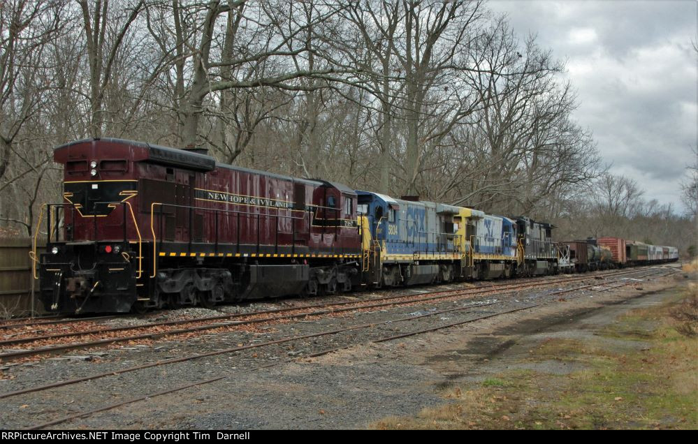 NHRR 7087 and others on a deadline